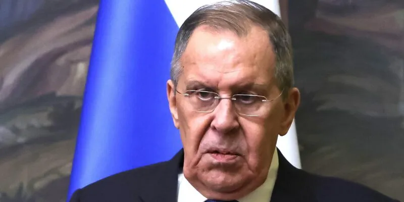 Сергей Лавров