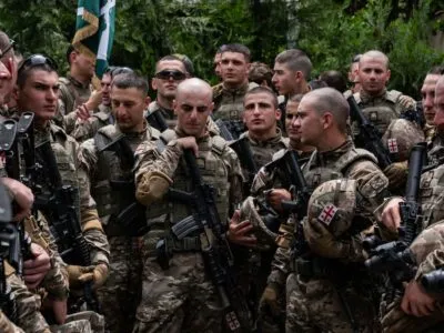 georgian soldiers on georgia s indpendence day 2026 20260626 111202 новости OC Media, Грузия-Израиль, Грузия-Палестина, Грузия-Сектор Газа, Грузия-США