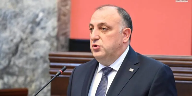 Генпрокурор: "Коррупция была, есть и будет - искоренить невозможно" 1 gvarakidze 1 e1782306181120 новости Генпрокуратура Грузии, Георгий Гваракидзе, коррупция в Грузии
