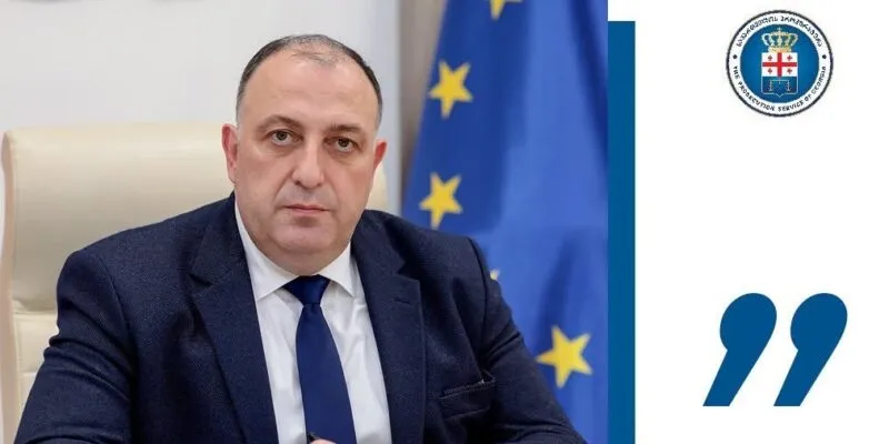 gvarakidze новости 4 октября 2025 года, Георгий Гваракидзе, Георгий Чахунашвили, дело о штурме, Прокуратура Грузии, процессуальное соглашение