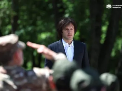 kobaxidze voennie новости Грузия-Европарламент, Ираклий Кобахидзе, премьер Грузии, революция в Грузии