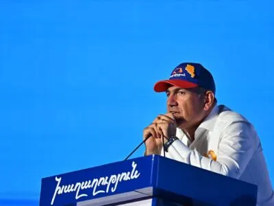 Pashinyan’s Triumph: Lessons for Georgia 8 nikol pashinyan SOVA-blog featured