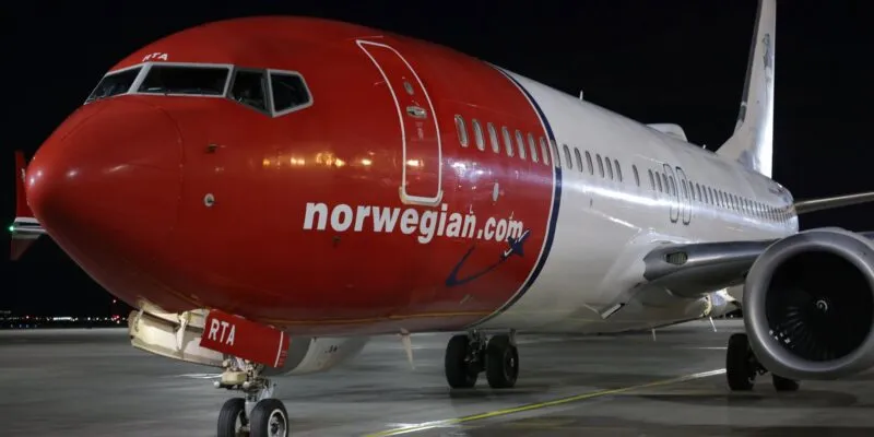 norwegian 1 новости Norwegian, авиакомпания, авиаперевозчик, авиарынок Грузии