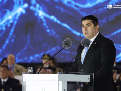 papuashvili sh sh новости Грузия-ЕС, Марта Кос, Спикер парламента, Шалва Папуашвили