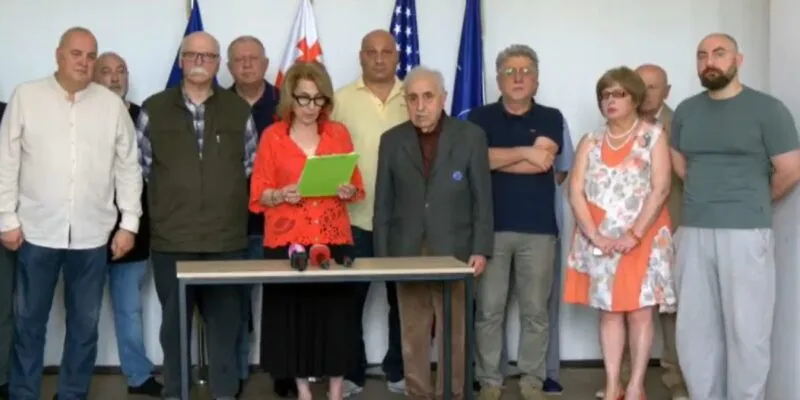 Президиум Академии наук выступил в защиту доктора Чахунашвили 1 screenshot 2026 06 21 132027.png новости Академия наук, Георгий Чахунашвили, дело 4 октября, штурм 4 октября