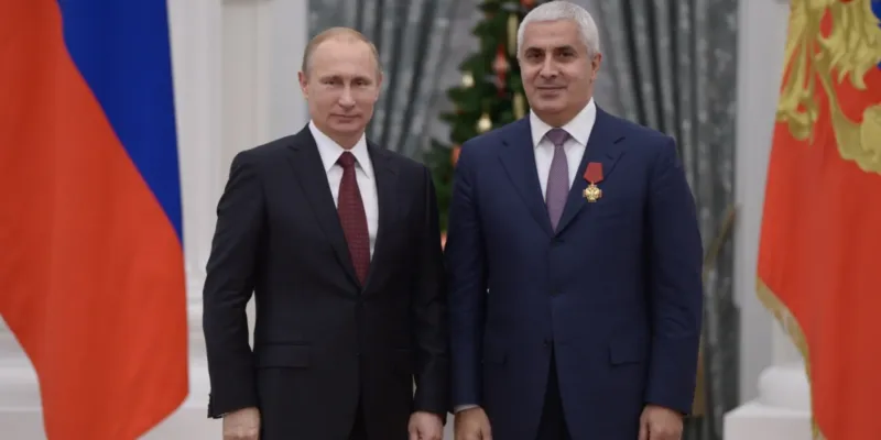 И.о. "лидера" Цхинвали назначен гражданин РФ Марат Камболов 1 screenshot 2026 06 23 190441 новости Алан Гаглоев, Владимир Путин, Марат Камболов, оккупированные регионы Грузии, президент РФ, Южная Осетия. Цхинвальский регион