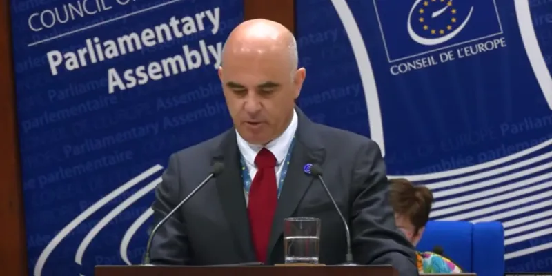 Council of Europe Secretary General: Democratic Backsliding in Georgia is Deeply Concerning 1 screenshot 2026 06 23 222759 News