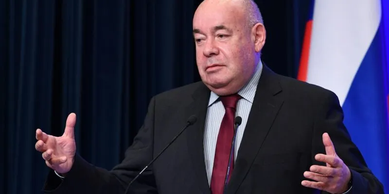 Спецпредставитель Путина: культура может вернуть доверие между РФ и Грузией 1 shvidkoi новости Владимир Путин, Грузия-Россия, культура России, Михаил Швыдкой