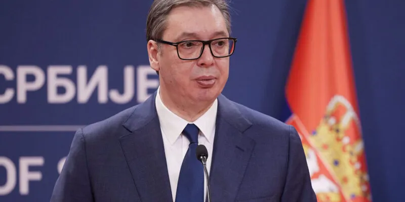 В Грузию прибудет президент Сербии 1 vuchich новости Александр Вучич, грузия-сербия, президент Сербии