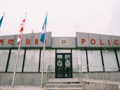 НПО: полицейское насилие в Грузии стало нормой 7 1784496282 17844962822026 ivlisi kardebi 4 e1784546183606 новости НПО, полиция Грузии, физическое насилие, Центр социальной справедливости