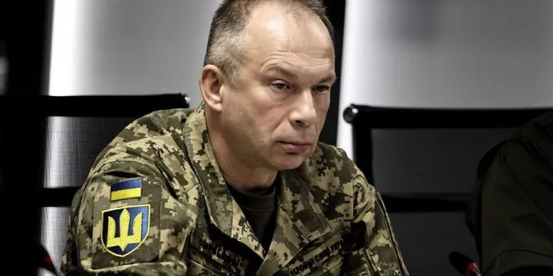 Зеленский объявил об отставке главкома ВСУ Александра Сырского. Вместо него будет назначен генерал Михаил Драпатый 1 александр сырский