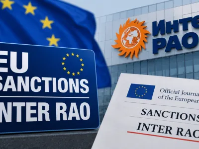 EU Sanctions Russia’s Inter RAO, Indirect Owner of Georgian Energy Assets 3 1f092203 6359 45e7 9088 ee777ba3ba02 News