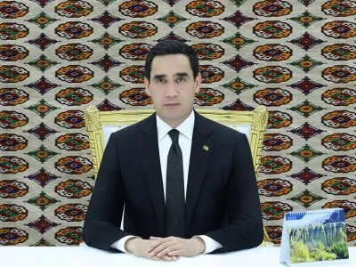 321 новости Грузия-Туркменистан, Михаил Кавелашвили, президент Туркменистана, Сердар Бердымухамедов