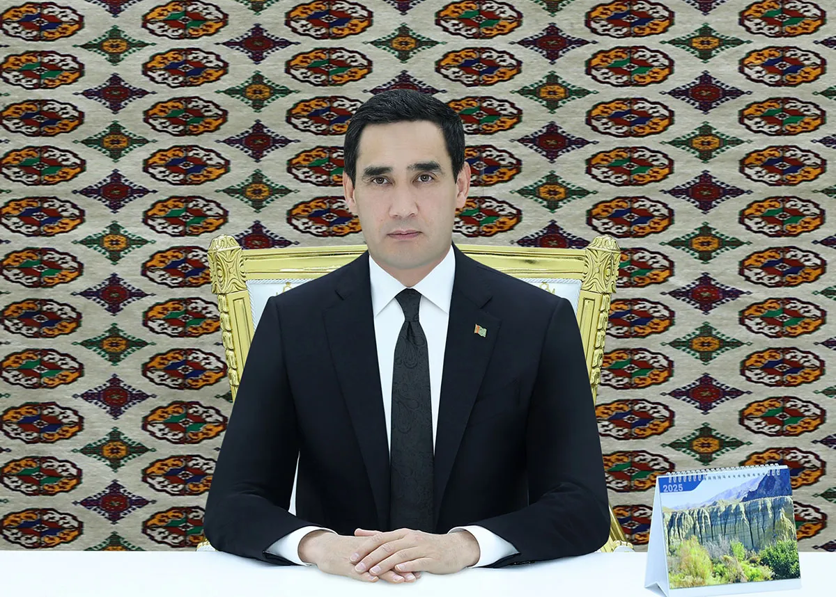 President of Turkmenistan to Pay Official Visit to Georgia