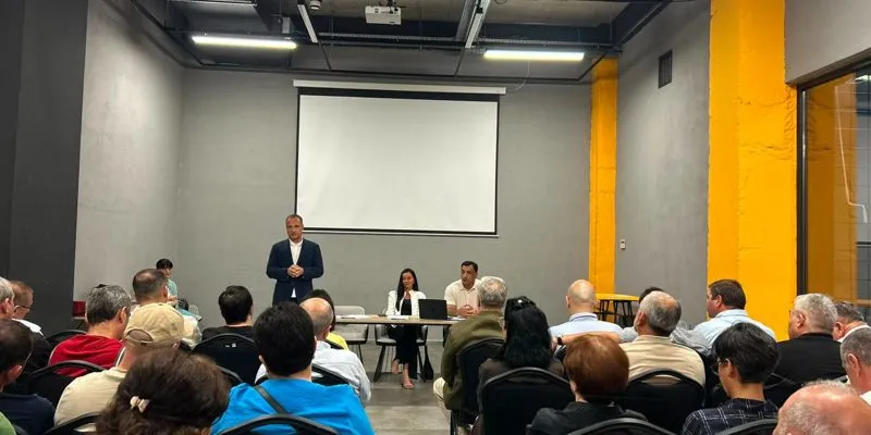 В ЕНД началось заседание политсовета без участия Тины Бокучава 1 3213 новости "Единое национальное движение", съезд, Тина Бокучава
