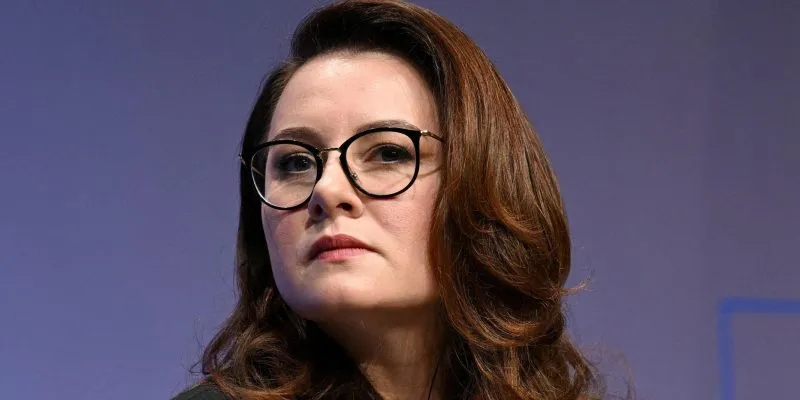 Юлия Свириденко