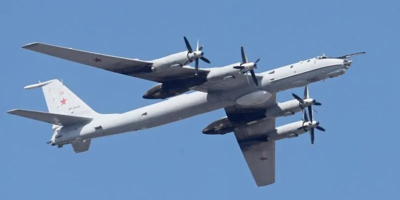 Великобритания перехватила российские самолеты в Арктике 1 52715050 403.jpg Deutsche Welle Арктика, Великобритания-Россия