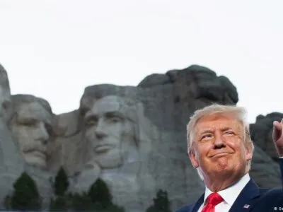 54045862 403.jpg Deutsche Welle Дональд Трамп