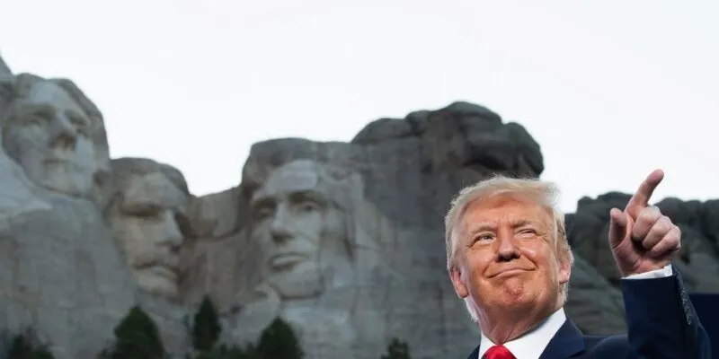 54045862 403.jpg Deutsche Welle Дональд Трамп