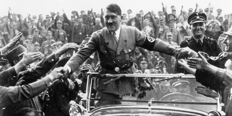 55185037 403.jpg Deutsche Welle нацисты