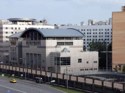 В Великобритании помощь добровольческому корпусу ГРУ станет наказуемой вплоть до пожизненного заключения 6 Штаб-квартира ГРУ в Москве (фото 2023 года)