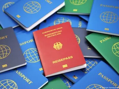 60401576 403.jpg Deutsche Welle мигранты Германии