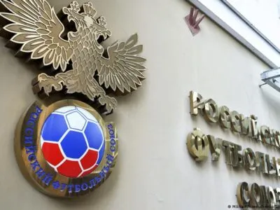 ФИФА рассмотрит возможность возвращения РФ в международный футбол 7 61018313 403.jpg Deutsche Welle международный футбол, Россия, ФИФА