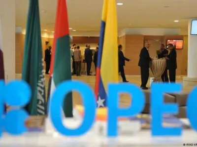 Страны ОПЕК+ продолжат повышать добычу нефти в августе 2 62015161 403.jpg Deutsche Welle ОПЕК+