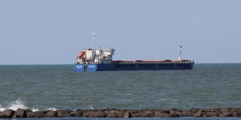 Reuters: РФ перекрыла Азово-Донской канал после атак БПЛА 1 62344113 403.jpg Deutsche Welle БПЛА