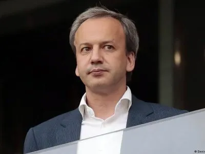 Из-за санкций ЕС Дворкович сложил с себя полномочия главы ФИДЕ 2 62736886 403.jpg Deutsche Welle 21-й пакет санкций