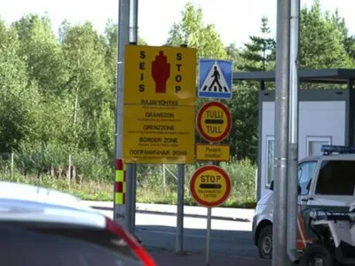 РФ закрыла часть ж/д пунктов пропуска на границе с Финляндией, Эстонией и Латвией 6 62887825 403.jpg Deutsche Welle пункт пропуска