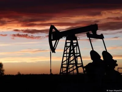 Доход РФ от нефти в июле может на 60% превысить прошлогодний 5 63247972 403.jpg Deutsche Welle нефть