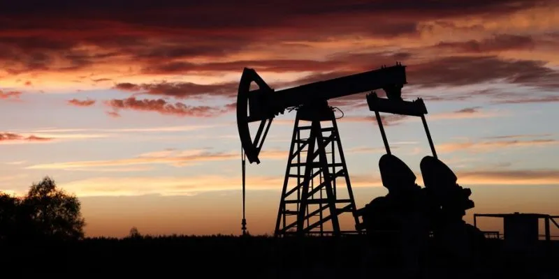 Доход РФ от нефти в июле может на 60% превысить прошлогодний 1 63247972 403.jpg Deutsche Welle нефть