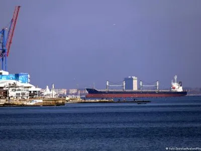 65032748 403.jpg Deutsche Welle украинское зерно, экспорт