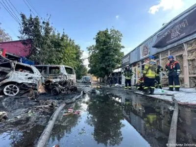 Генштаб ВСУ отрицает захват Константиновки армией России 2 66736540 403.jpg Deutsche Welle ВСУ