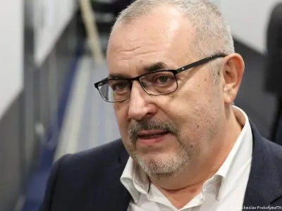 Надеждин в интервью DW: Мне заткнули рот, выкинули из выборов в Госдуму 4 67812134 403.jpg Deutsche Welle Борис Надеждин