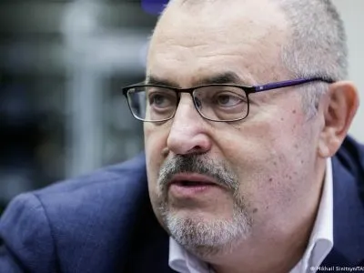 Надеждин допустил приостановку своей избирательной кампании 2 68059583 403.jpg Deutsche Welle Борис Надеждин