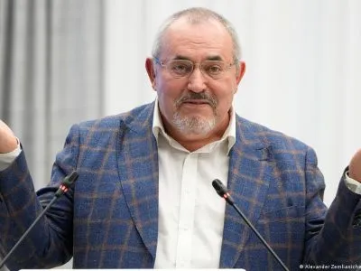 Борису Надеждину запретили выезд из России 3 68203034 403.jpg Deutsche Welle Борис Надеждин