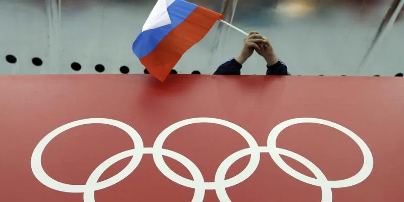 68618484 403.jpg Deutsche Welle Международный олимпийский комитет