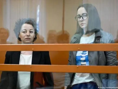 Более 2000 человек осудили в России в 2025 году по "террористическим" статьям 6 69133913 403.jpg Deutsche Welle террористические статьи