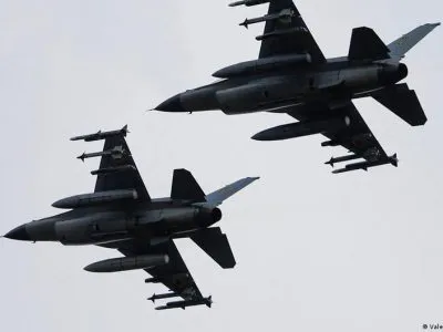 Воздушные силы Украины потеряли четвертый истребитель F-16 5 69967750 403.jpg Deutsche Welle F-16