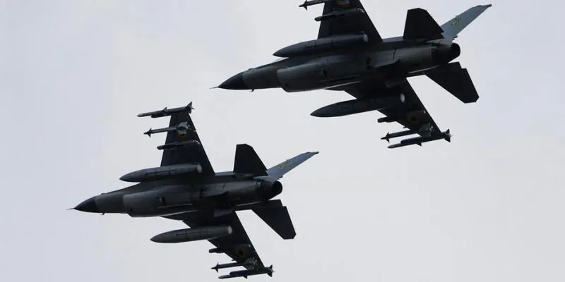 Воздушные силы Украины потеряли четвертый истребитель F-16 1 69967750 403.jpg Deutsche Welle F-16
