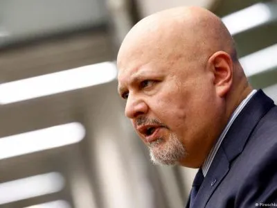 Обвинения в домогательствах: МУС решает судьбу экс-прокурора Карима Хана 3 70899438 403.jpg Deutsche Welle МУС