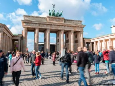 Опрос: членство своей страны в ЕС одобряют 74% европейцев 4 71295729 403.jpg Deutsche Welle членство