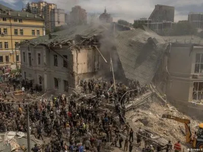 71663755 403.jpg Deutsche Welle "Врачи без границ", война в Украине