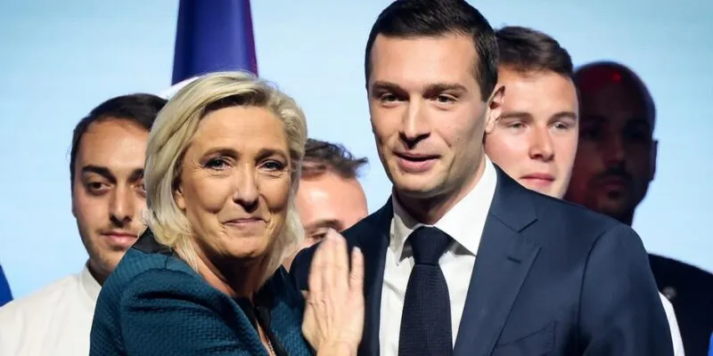72105939 403 1.jpg 1 Deutsche Welle Марин Ле Пен