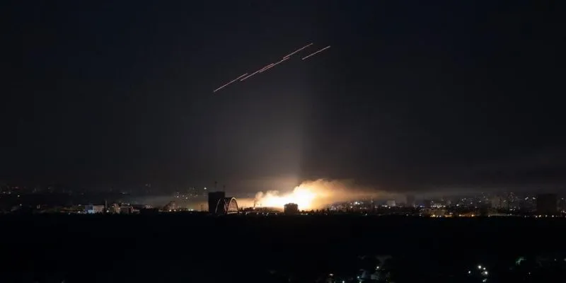 Ночные удары РФ по Украине: есть погибшие и раненые 1 73221954 403.jpg Deutsche Welle война в Украине