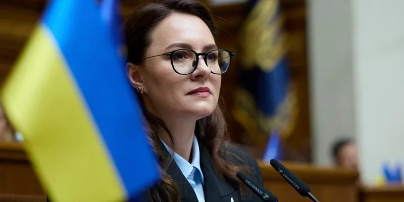 73316710 403.jpg Deutsche Welle Ольга Стефанишина, посол в США, посол Украины в США, Юлия Свириденко
