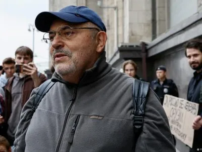 Экс-кандидат в президенты РФ Борис Надеждин объявлен "иноагентом" 3 73362597 403.jpg Deutsche Welle Борис Надеждин, иноагент в России