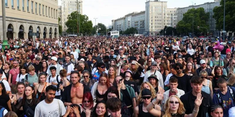 После атаки на CSD в Берлине отменили "Парад любви" 1 73822629 403.jpg Deutsche Welle Берлин